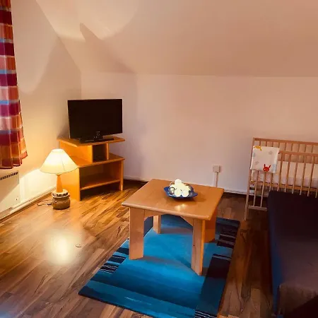 Ferienwohnung Mit Grossem Balkon *