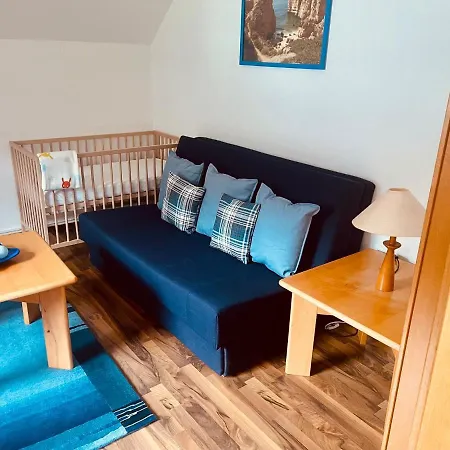 Apartment Ferienwohnung Mit Grossem Balkon Feistritz im Rosental
