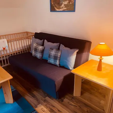 Apartment Ferienwohnung Mit Grossem Balkon