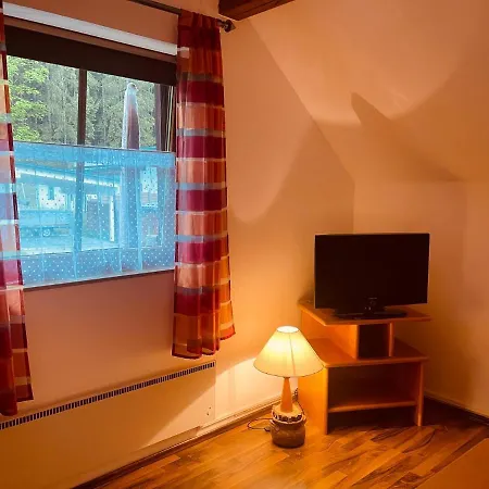 Ferienwohnung Mit Grossem Balkon * Feistritz im Rosental