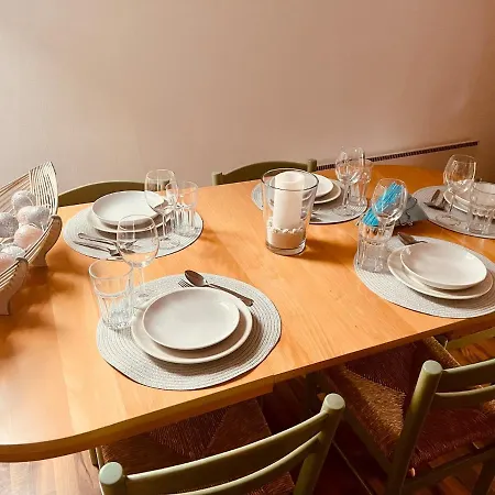 Ferienwohnung Mit Grossem Balkon