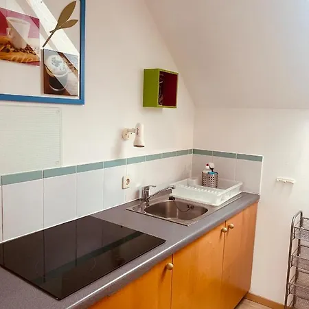 Ferienwohnung Mit Grossem Balkon Apartment Feistritz im Rosental