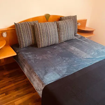 Ferienwohnung Mit Grossem Balkon Feistritz im Rosental