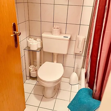 Ferienwohnung Mit Grossem Balkon Apartment *