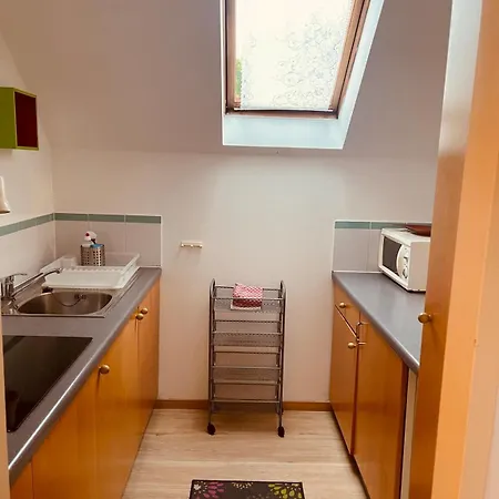 Ferienwohnung Mit Grossem Balkon Apartment