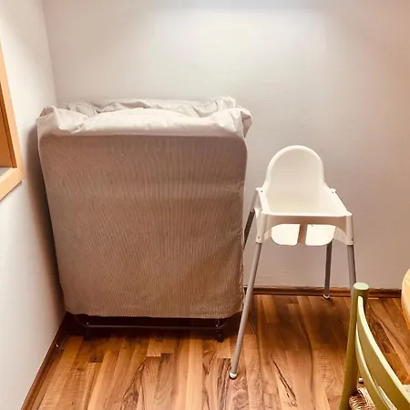 Apartment Ferienwohnung Mit Grossem Balkon Feistritz im Rosental