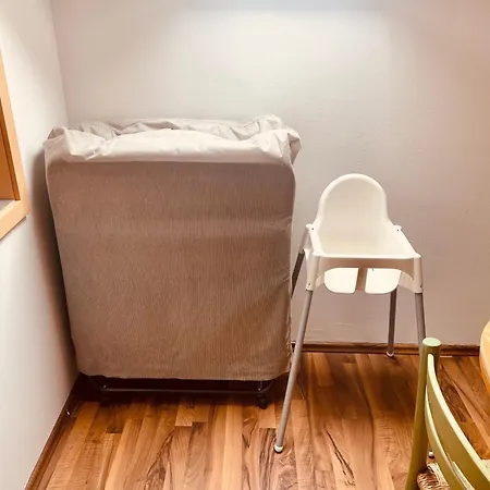 Apartamento Mit Grossem Balkon