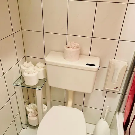 Lägenhet Mit Grossem Balkon *