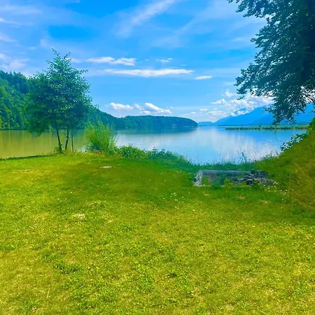 Apartamento Mit Grossem Balkon