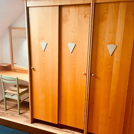 Lägenhet Mit Grossem Balkon