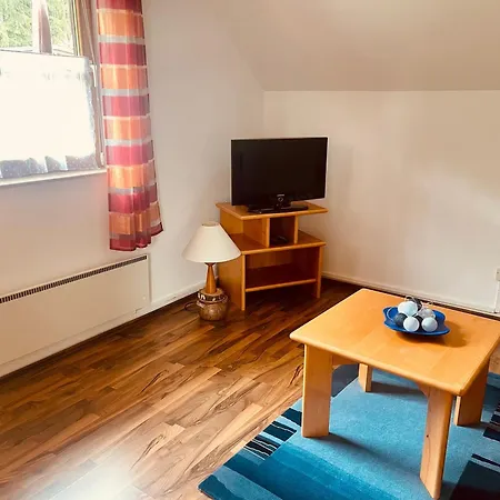 Lägenhet Mit Grossem Balkon Feistritz im Rosental