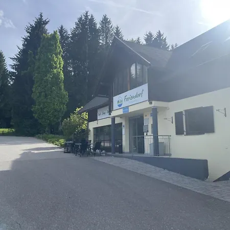 Mit Grossem Balkon Feistritz im Rosental