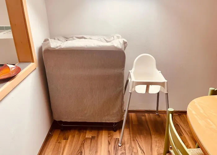 아파트 Mit Grossem Balkon