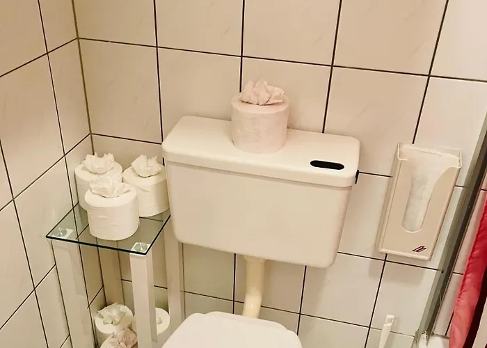 아파트 Mit Grossem Balkon *