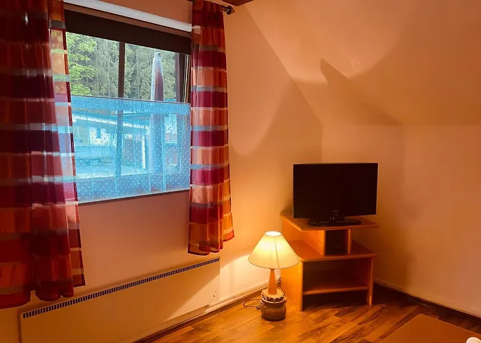 아파트 Mit Grossem Balkon Feistritz im Rosental