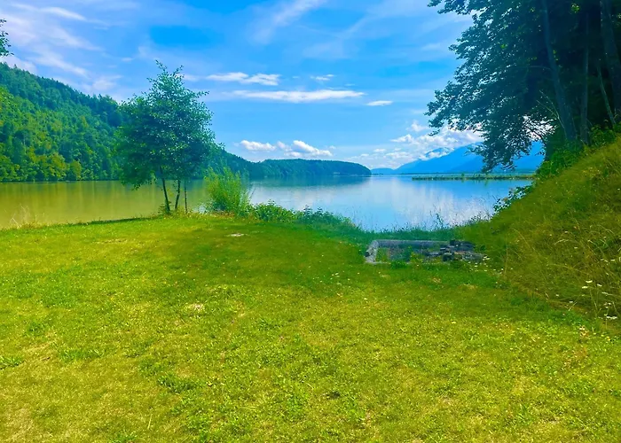 아파트 Mit Grossem Balkon