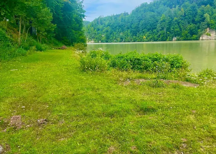 Mit Grossem Balkon Feistritz im Rosental