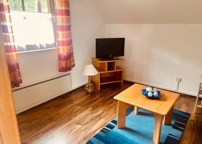 아파트 Mit Grossem Balkon Feistritz im Rosental