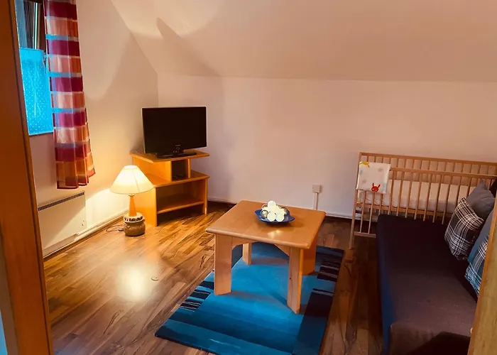 Mit Grossem Balkon Feistritz im Rosental