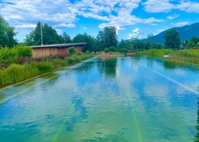 Mit Grossem Balkon * Feistritz im Rosental
