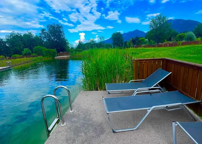 Mit Grossem Balkon 아파트 *